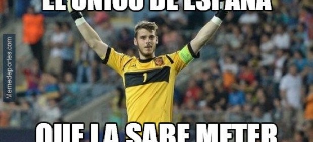 Memes de la eliminación de España en la Eurocopa