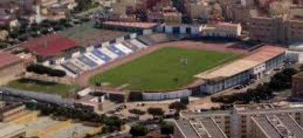 Estadio Municipal Álvarez Claro de Melilla 