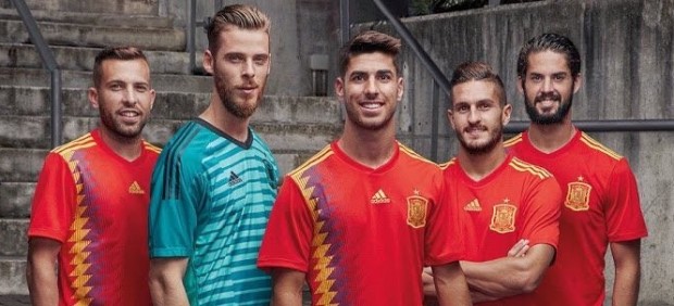 Selección española