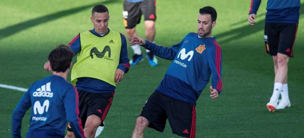 Sergio Busquets