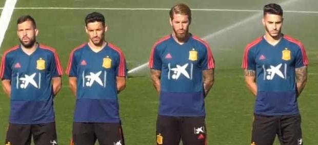 Selección española